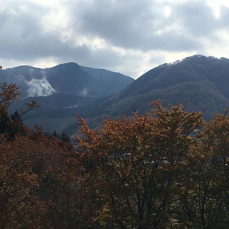 Hakone Fura Hotel Ngoại thất bức ảnh