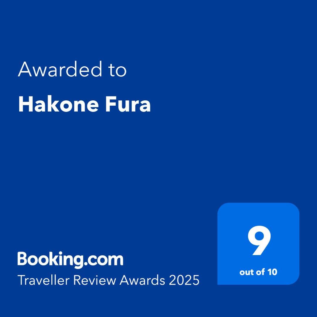 Hakone Fura Hotel Ngoại thất bức ảnh