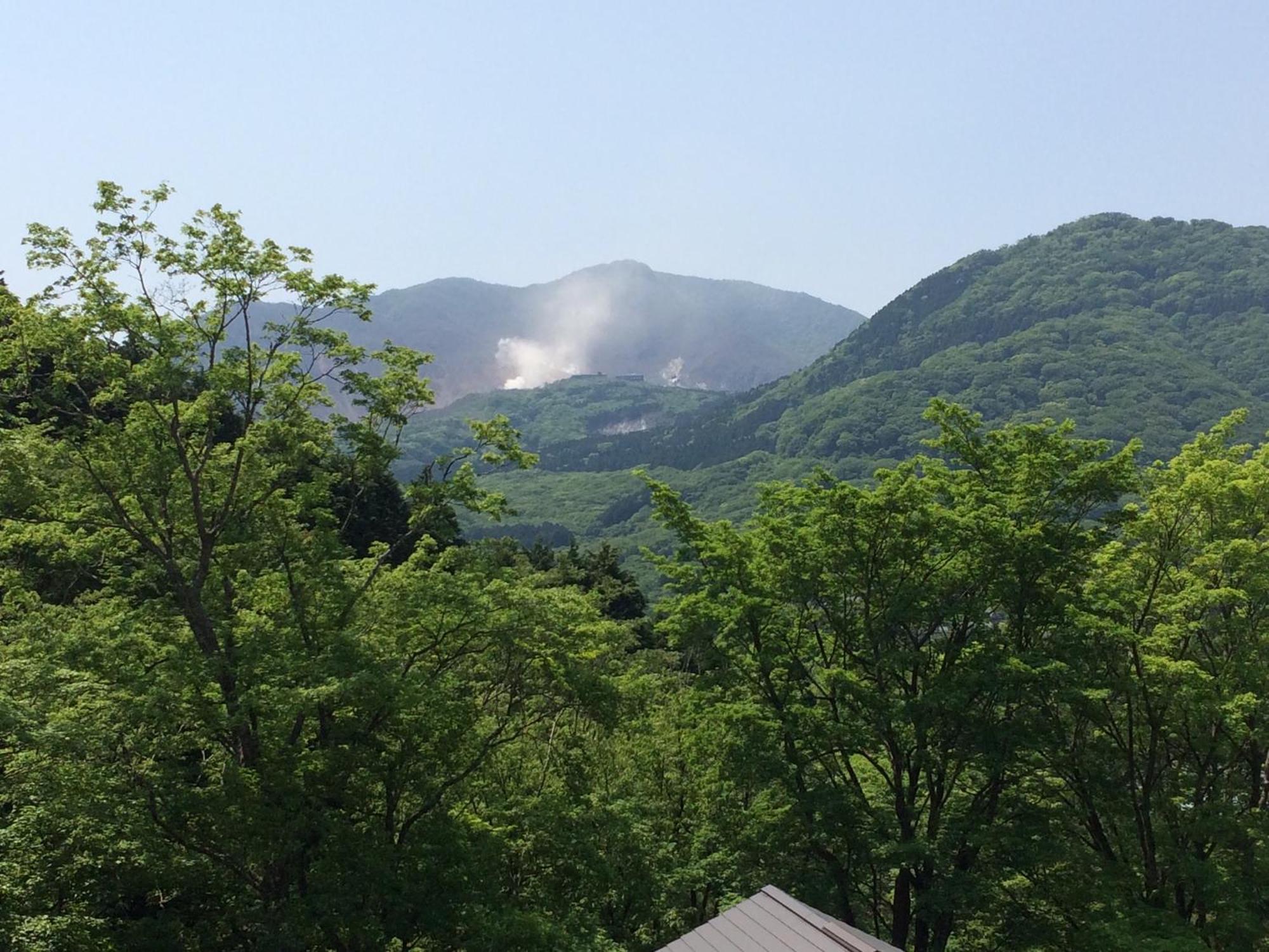 Hakone Fura Hotel Ngoại thất bức ảnh