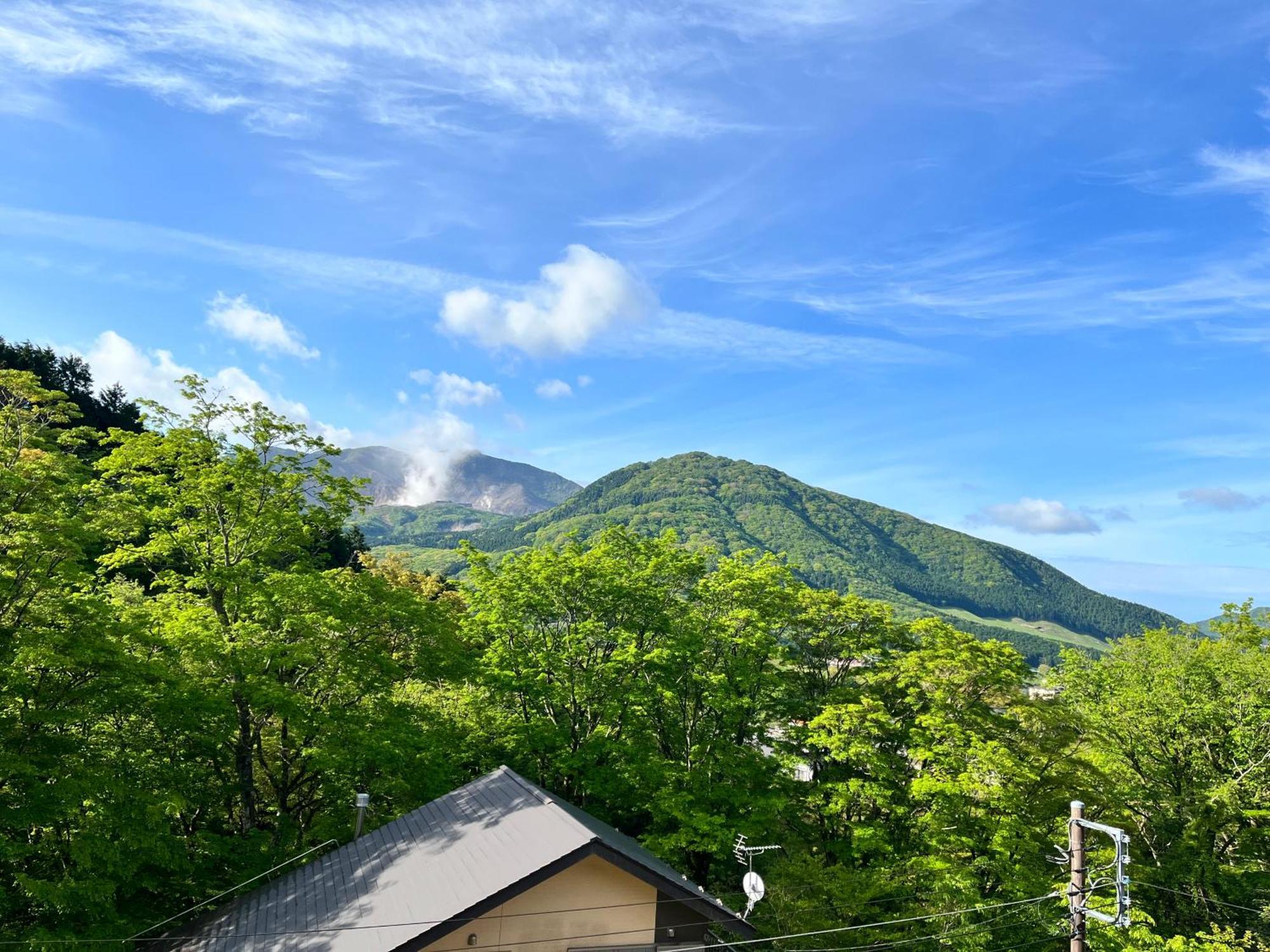 Hakone Fura Hotel Ngoại thất bức ảnh