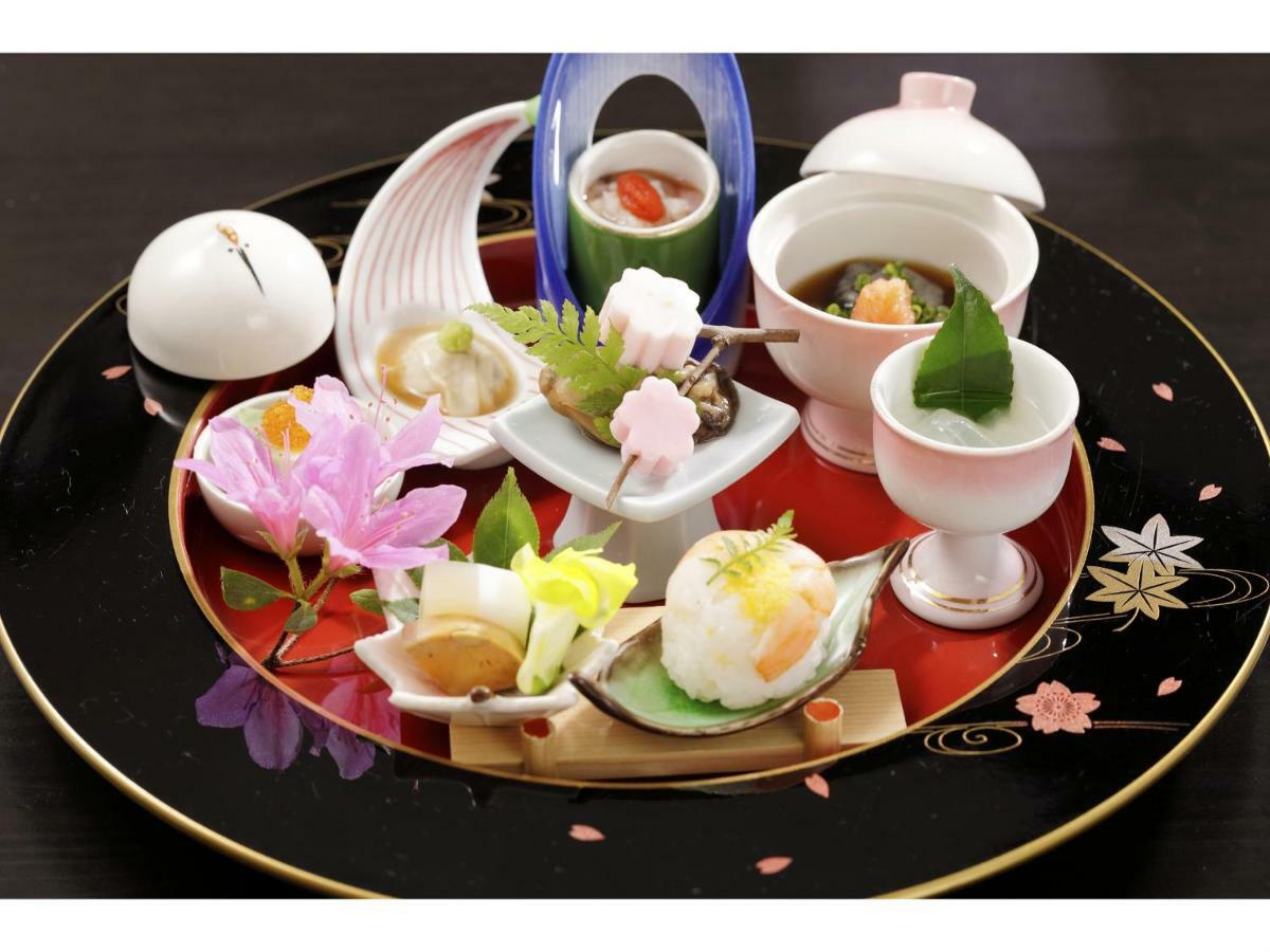 Hakone Fura Hotel Ngoại thất bức ảnh