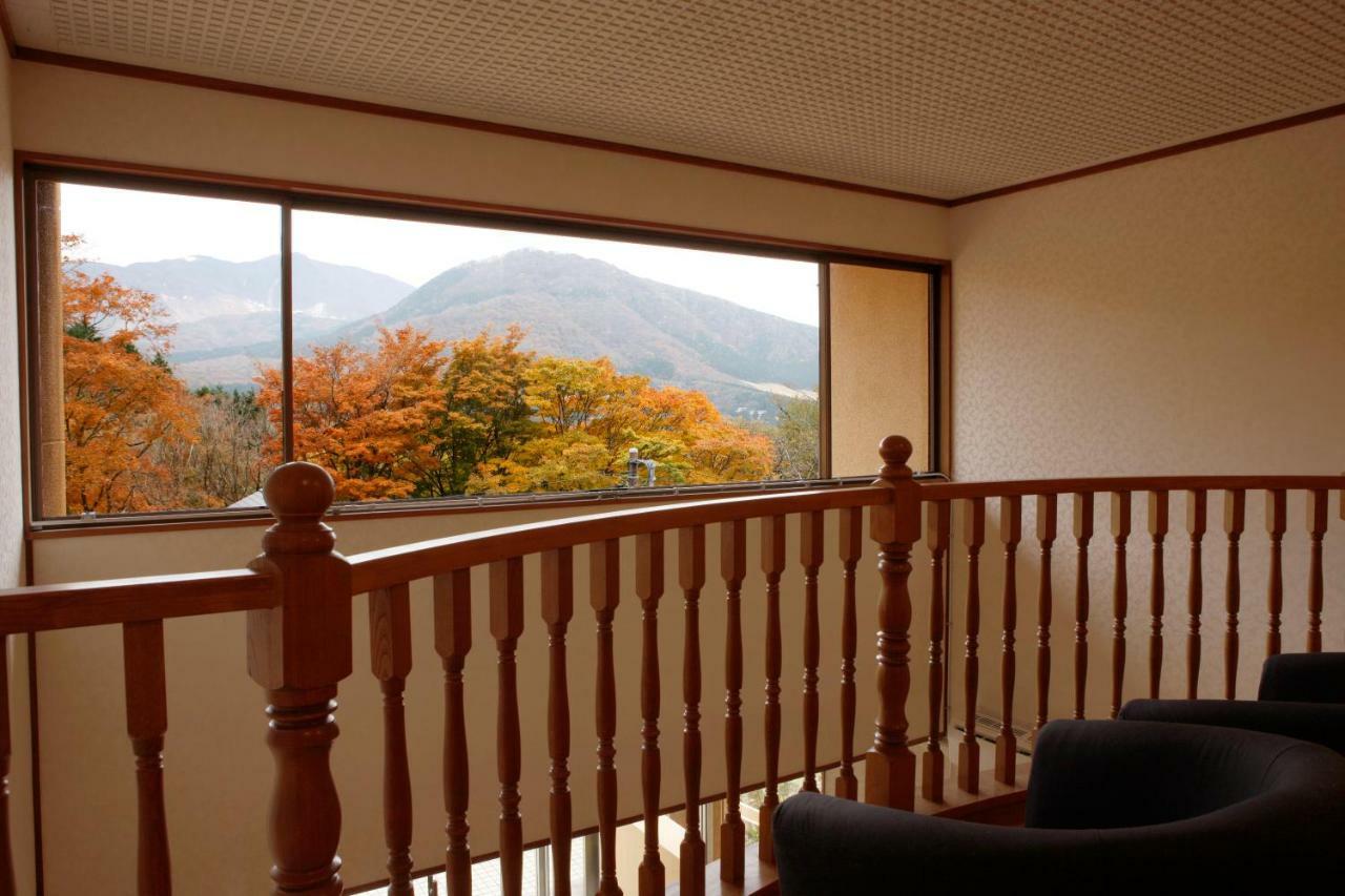 Hakone Fura Hotel Ngoại thất bức ảnh