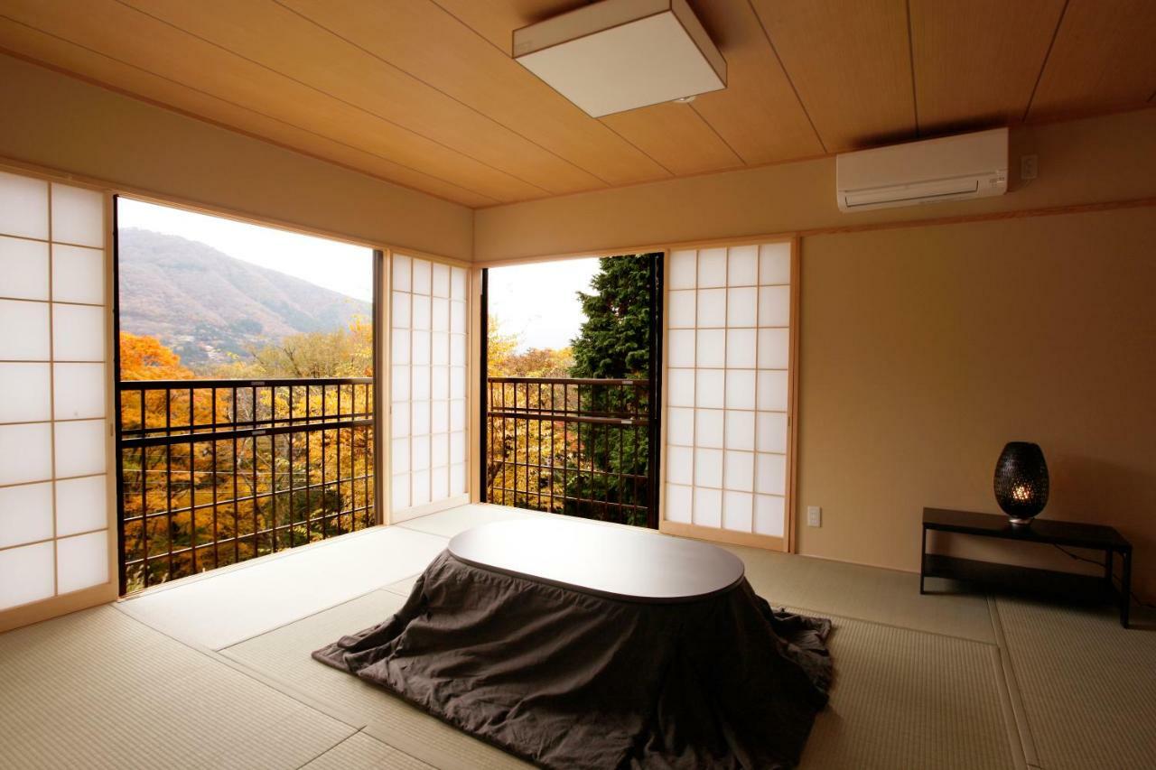 Hakone Fura Hotel Ngoại thất bức ảnh