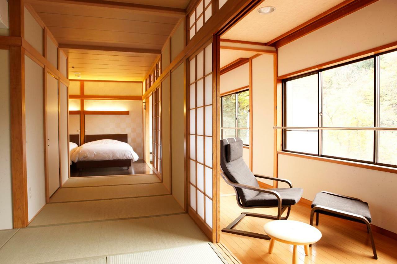 Hakone Fura Hotel Ngoại thất bức ảnh
