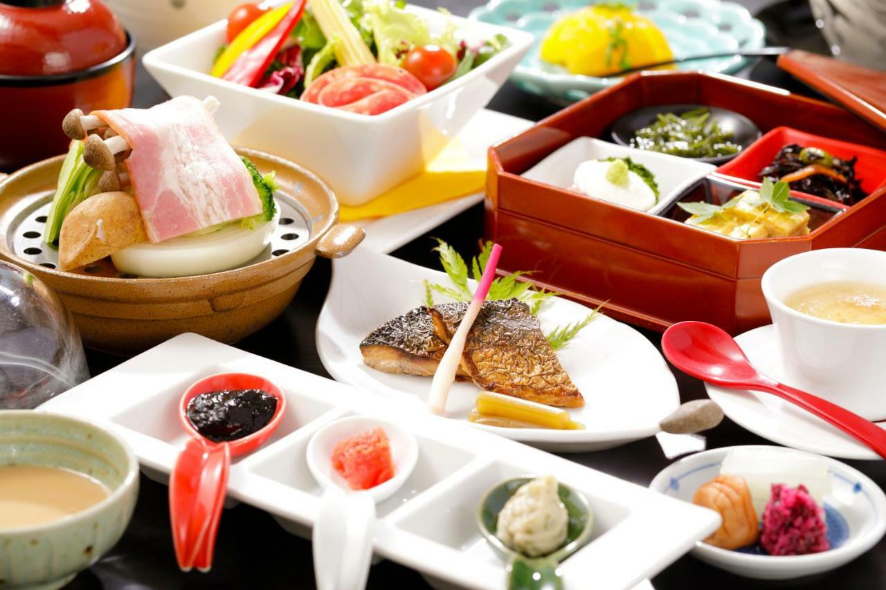 Hakone Fura Hotel Ngoại thất bức ảnh